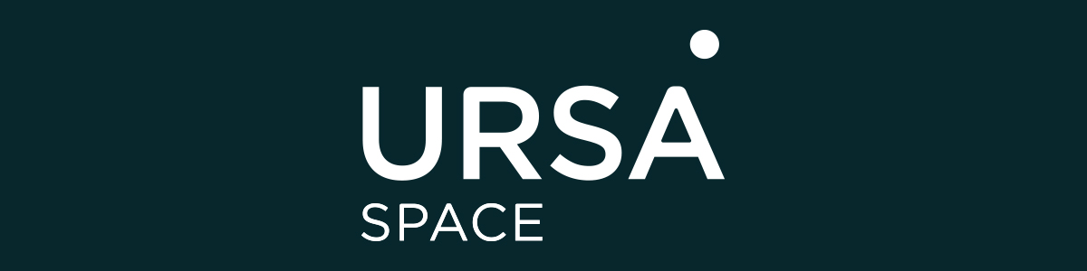 Ursa Space logo banner